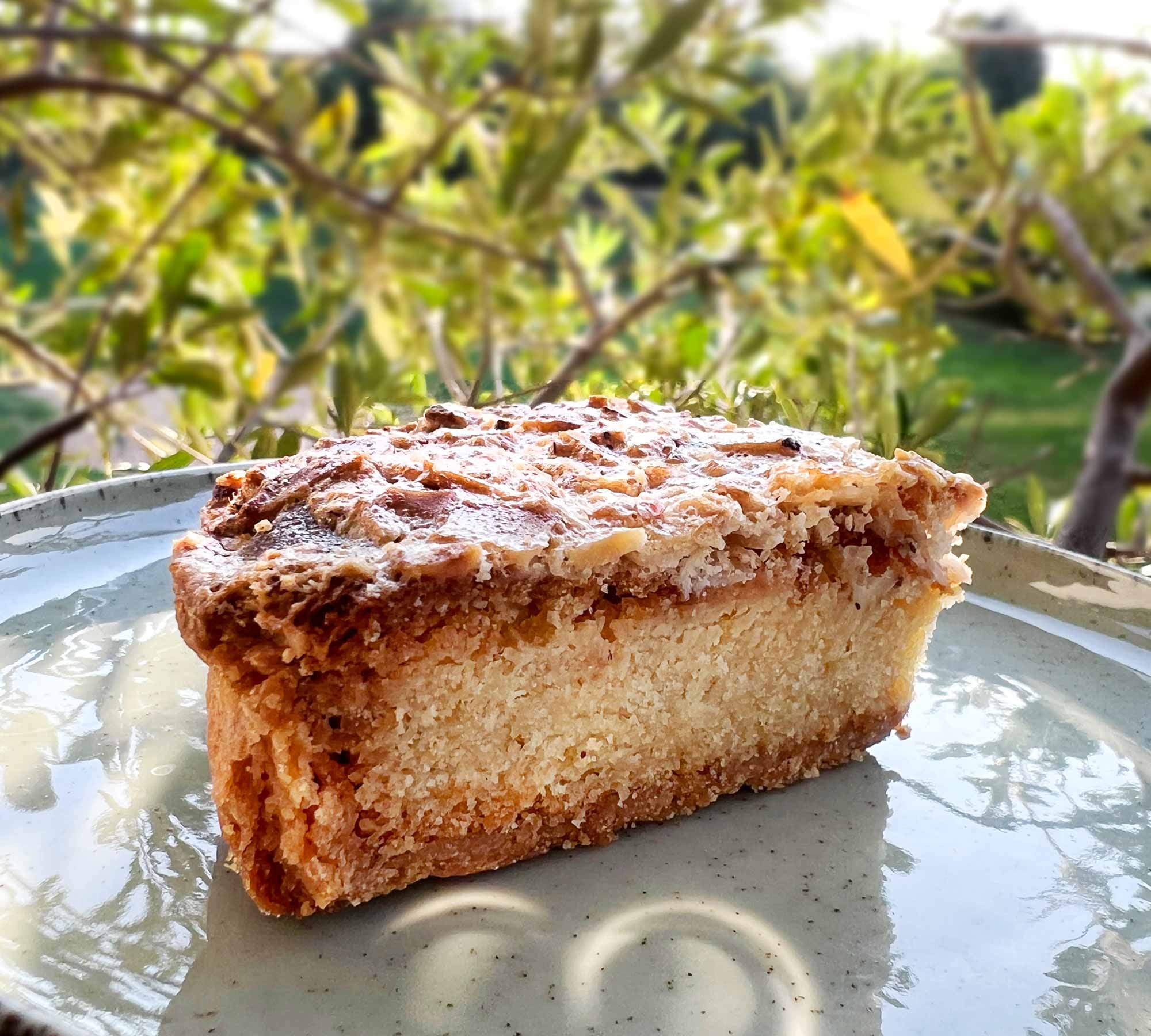 Kleines Laster   Mandeltorte Kleines Laster   Mandeltorte