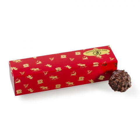 cities speciality - Praline Balls, 8 pieces