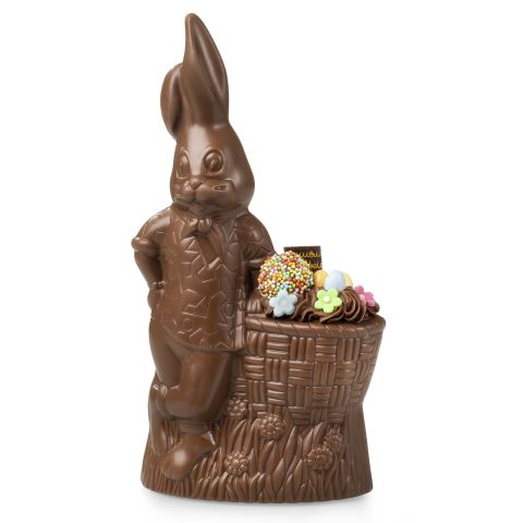 Chocolate bunny 160g